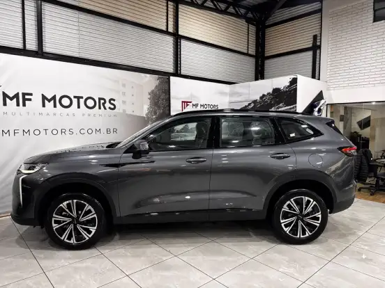 GWM-HAVAL H6-2026