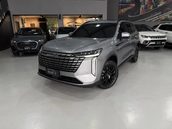 GWM HAVAL H6 1.5 HEV2 E-TRACTION