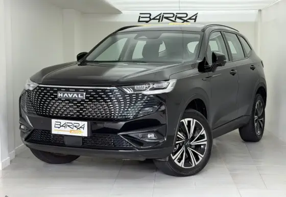 GWM HAVAL H6 1.5 PHEV19 E-TRACTION