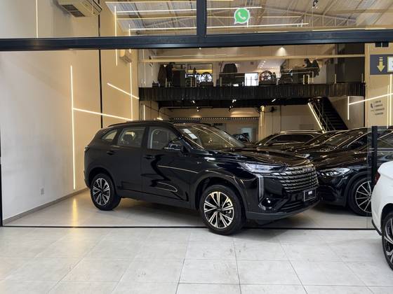 GWM HAVAL H6 1.5 FLEX PHEV19 E-TRACTION