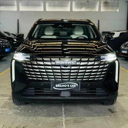 GWM HAVAL H6 1.5 FLEX PHEV19 E-TRACTION