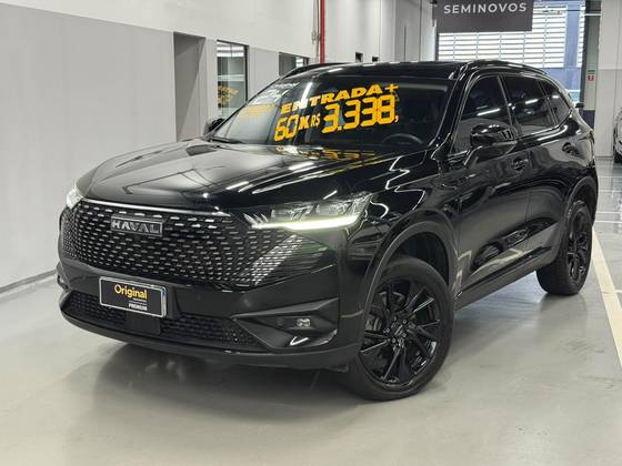 GWM HAVAL H6 1.5 HEV PREMIUM E-TRACTION