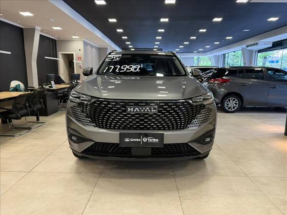 GWM HAVAL H6 1.5 HEV PREMIUM E-TRACTION