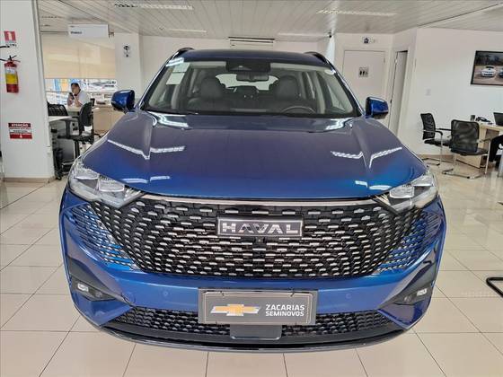 GWM HAVAL H6 1.5 HEV PREMIUM E-TRACTION
