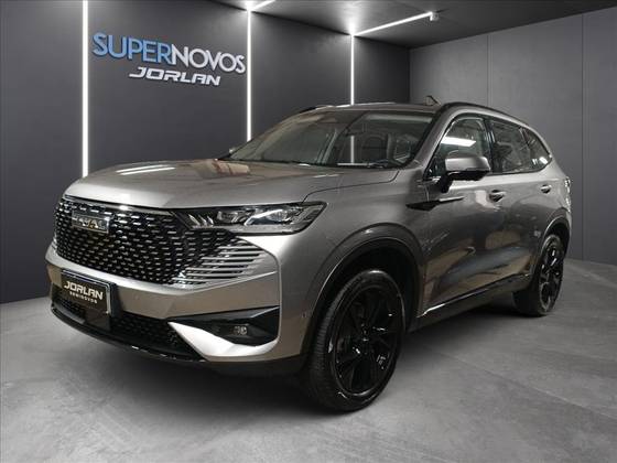GWM HAVAL H6 1.5 HEV PREMIUM E-TRACTION
