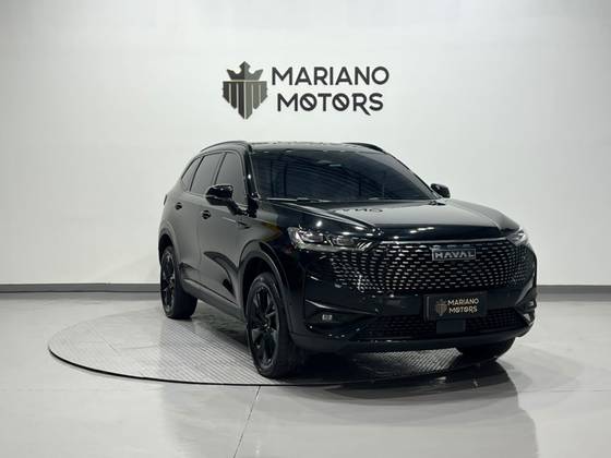 GWM HAVAL H6 1.5 PHEV PREMIUM AWD E-TRACTION