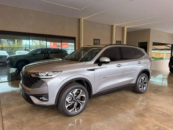 GWM HAVAL H6 1.5 PHEV PREMIUM AWD E-TRACTION
