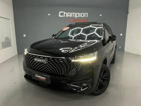 GWM HAVAL H6 1.5 PHEV PREMIUM AWD E-TRACTION