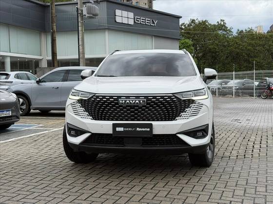 GWM HAVAL H6 1.5 PHEV PREMIUM AWD E-TRACTION