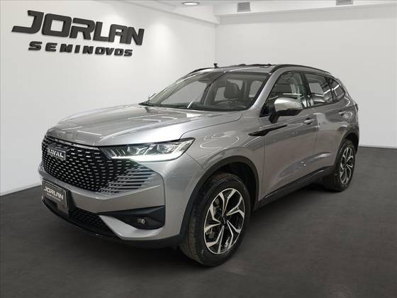 GWM HAVAL H6 1.5 PHEV PREMIUM AWD E-TRACTION