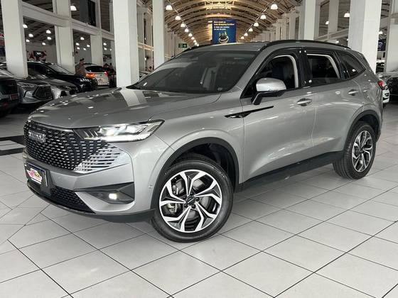 GWM HAVAL H6 1.5 PHEV PREMIUM AWD E-TRACTION