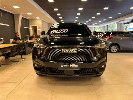 GWM HAVAL H6 1.5 PHEV19 E-TRACTION