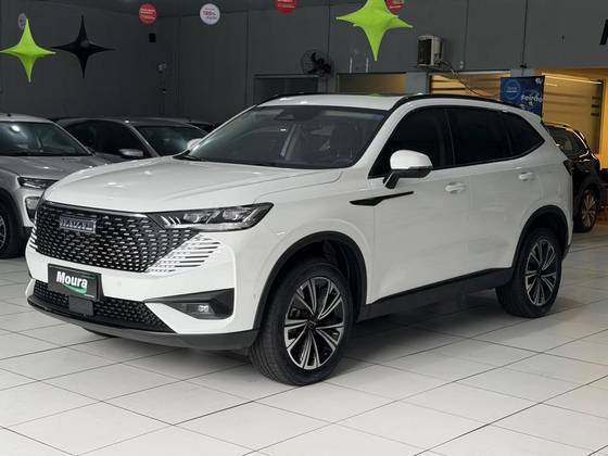 GWM HAVAL H6 1.5 PHEV19 E-TRACTION