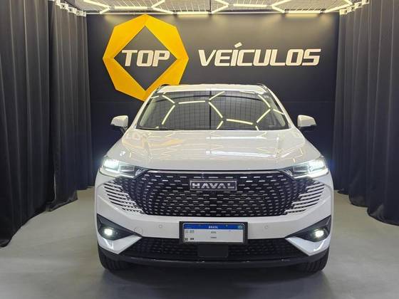 GWM HAVAL H6 1.5 PHEV19 E-TRACTION