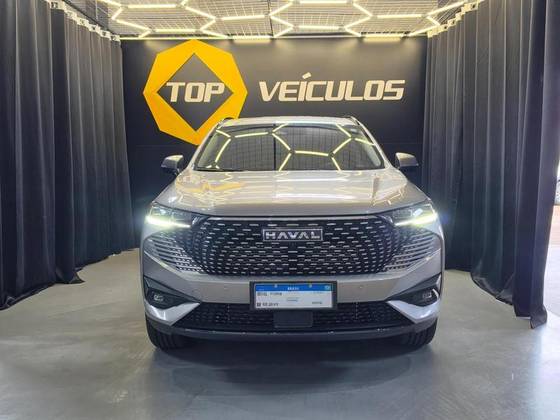 GWM HAVAL H6 1.5 PHEV19 E-TRACTION