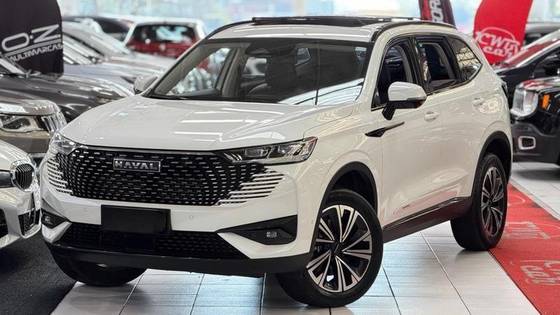 GWM HAVAL H6 1.5 PHEV19 E-TRACTION
