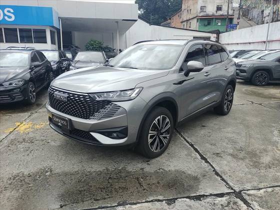 GWM HAVAL H6 1.5 PHEV19 E-TRACTION