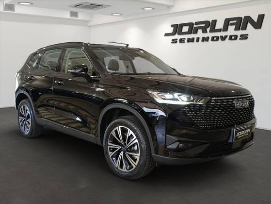 GWM HAVAL H6 1.5 PHEV19 E-TRACTION