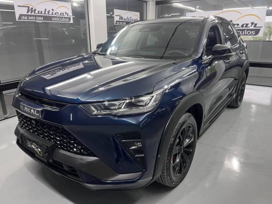 GWM HAVAL H6 GT 1.5 PHEV AWD E-TRACTION