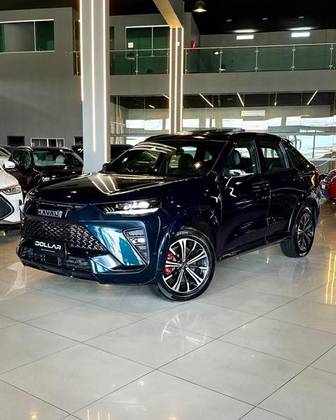 GWM HAVAL H6 GT 1.5 PHEV AWD E-TRACTION