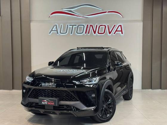 GWM HAVAL H6 GT 1.5 PHEV AWD E-TRACTION