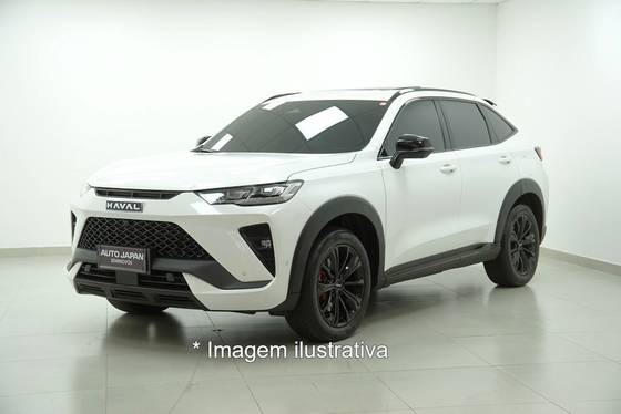 GWM HAVAL H6 GT 1.5 PHEV AWD E-TRACTION