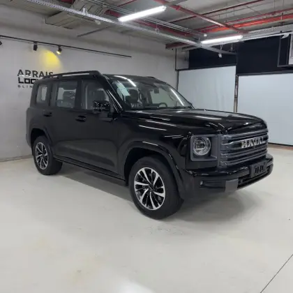 GWM HAVAL H9 2.4 TURBO DIESEL EXCLUSIVE 4X4 AUTOMÁTICO