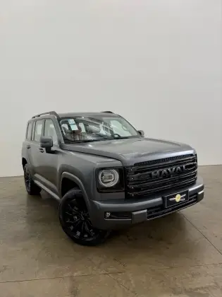 GWM HAVAL H9 2.4 TURBO DIESEL SELECTION 4X4 AUTOMÁTICO