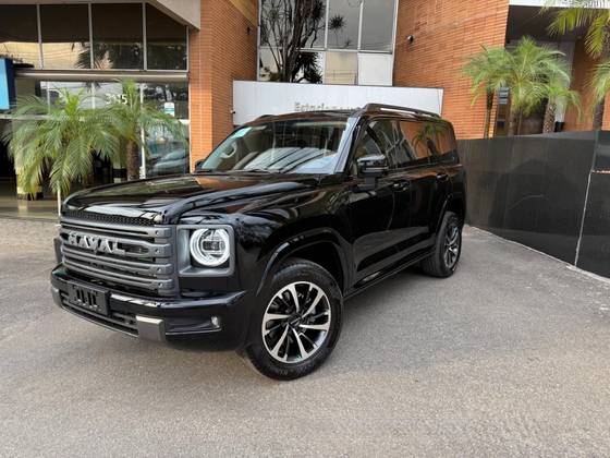 GWM HAVAL H9 2.4 TURBO DIESEL EXCLUSIVE 4X4 AUTOMÁTICO