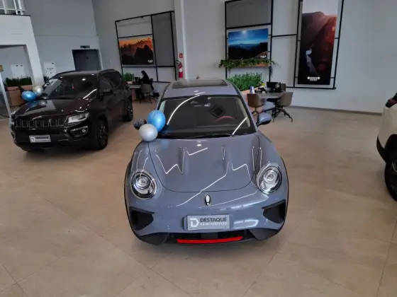 GWM ORA 03 63 KW ELÉTRICO GT BEV63