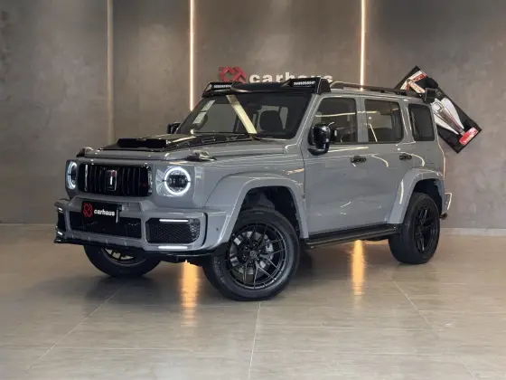 GWM TANK 300 2.0 HI4-T PHEV 4X4 9HAT