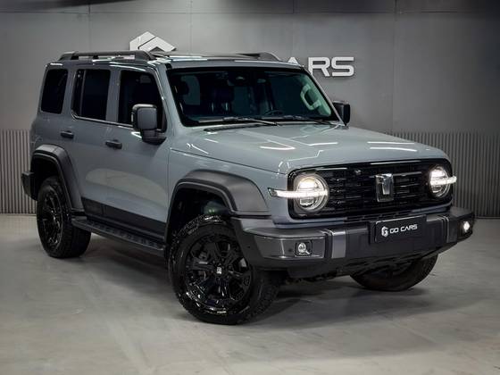 GWM TANK 300 2.0 HI4-T PHEV 4X4 9HAT