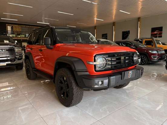 GWM-TANK 300-2.0 HI4-T PHEV 4X4 9HAT GWM-TANK 300-2025