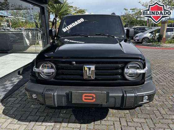 GWM TANK 300 2.0 HI4-T PHEV 4X4 9HAT