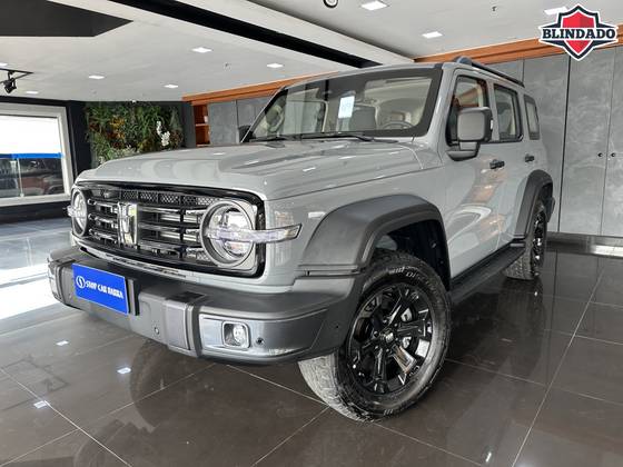 GWM TANK 300 2.0 HI4-T PHEV 4X4 9HAT
