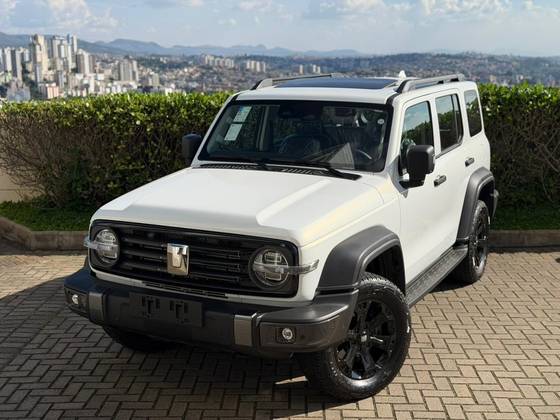 GWM TANK 300 2.0 HI4-T PHEV 4X4 9HAT
