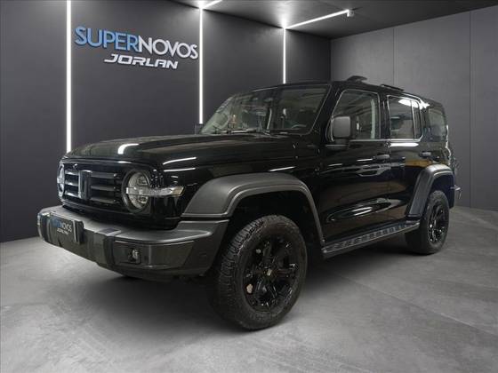 GWM TANK 300 2.0 HI4-T PHEV 4X4 9HAT