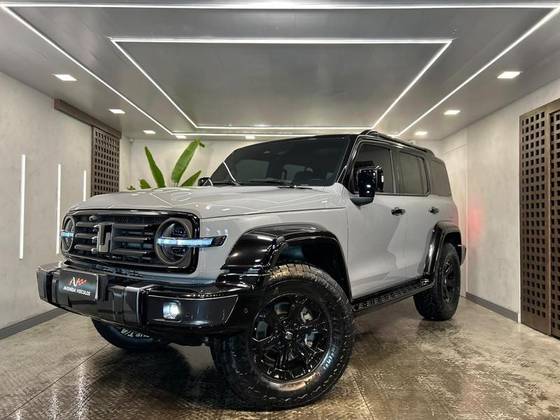 GWM TANK 300 2.0 HI4-T PHEV FLEX 4X4 9HAT