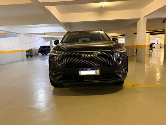 GWM HAVAL H6 1.5 HEV ONE E-TRACTION