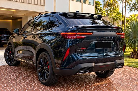 GWM HAVAL H6 GT 1.5 PHEV AWD E-TRACTION