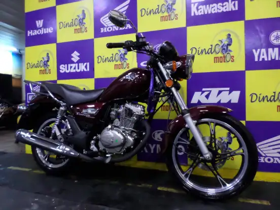 HAOJUE-CHOPPER ROAD 150-2023