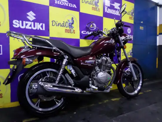 HAOJUE-CHOPPER ROAD 150-2023