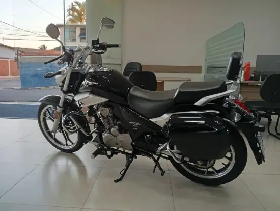 HAOJUE-MASTER RIDE 150-2022