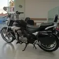 HAOJUE MASTER RIDE 150 HAOJUE MASTER RIDE 150