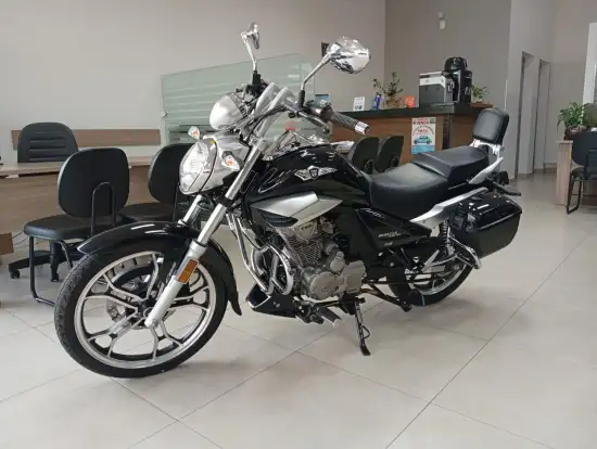 HAOJUE-MASTER RIDE 150-2022