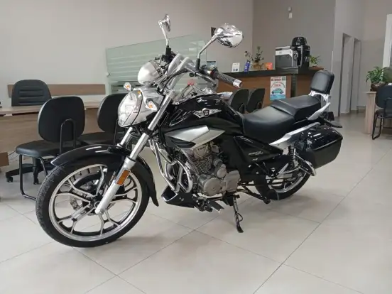 HAOJUE-MASTER RIDE 150 HAOJUE-MASTER RIDE 150-2022