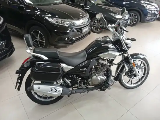HAOJUE-MASTER RIDE 150-2022
