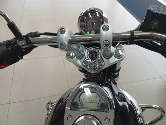 HAOJUE-MASTER RIDE 150-2022