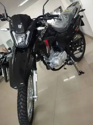 HAOJUE NK 160 ABS 