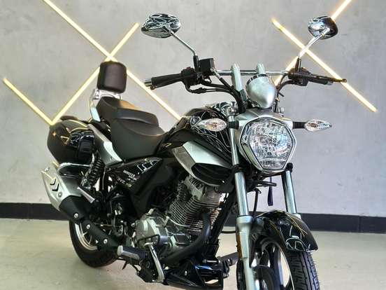 HAOJUE-MASTER RIDE 150 HAOJUE-MASTER RIDE 150-2024